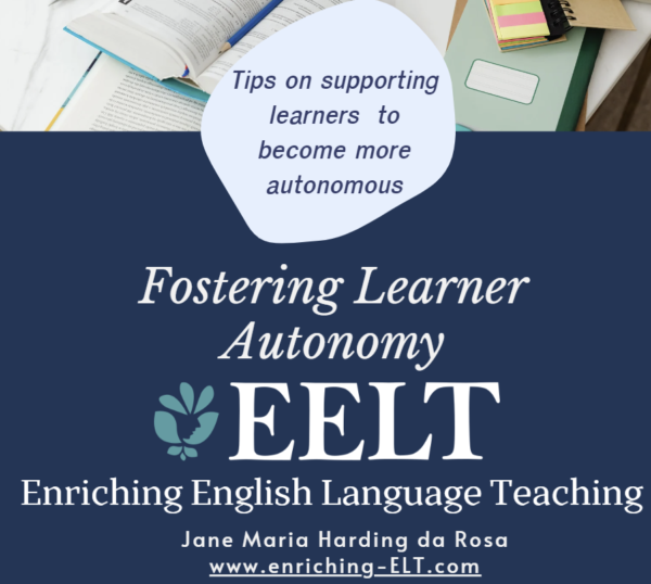 Fostering Learner Autonomy